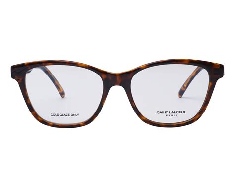 ysl hlasses|yves saint laurent glasses women.